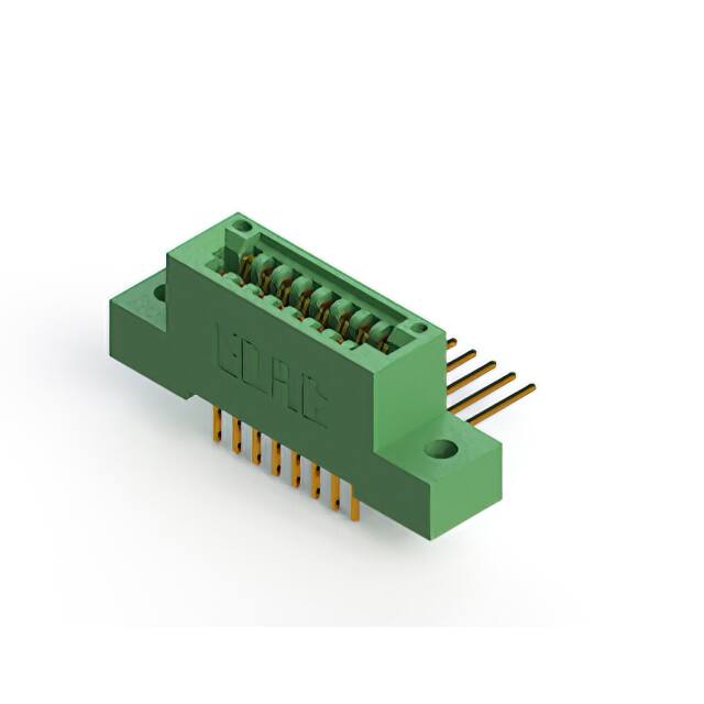 345-016-558-202 EDAC Inc.  Edgeboard Connectors